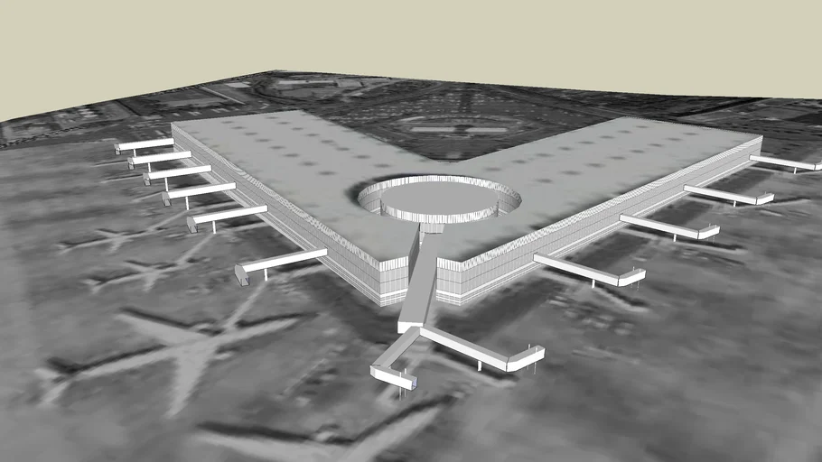 Ninoy Aquino International Airport Centennial Terminal 2