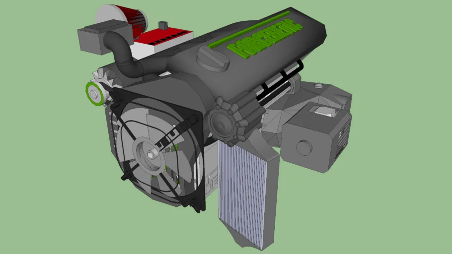 Hybrid Motor