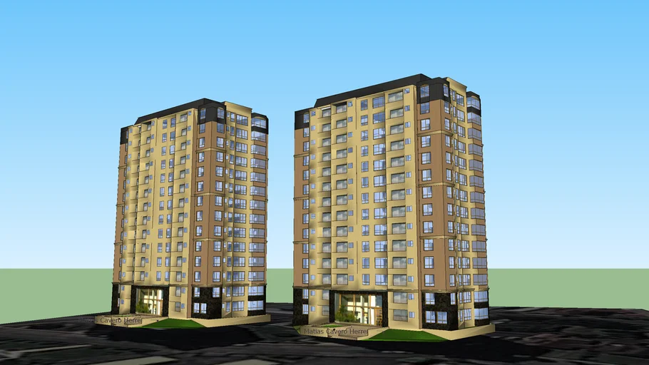 Condominio Araron