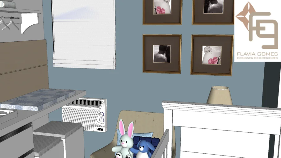 Quarto de Bebê