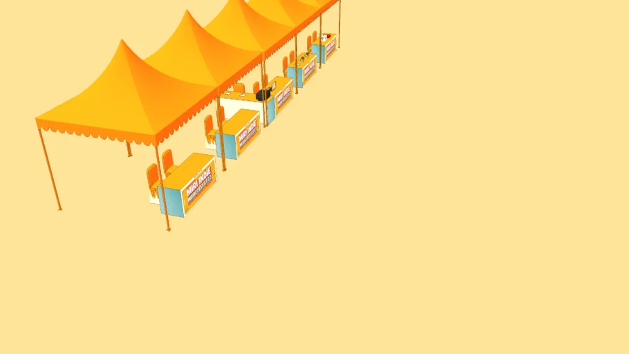 EVENT BOOTH DESIGN