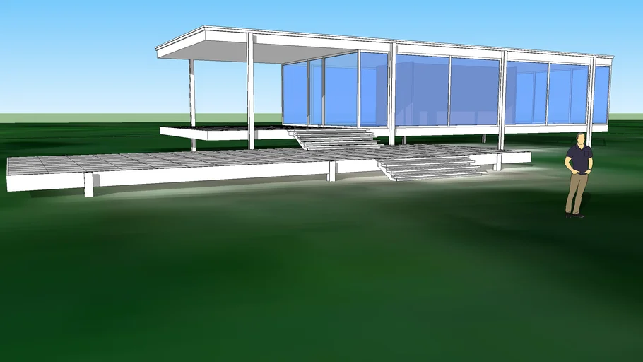 Casa Farnsworth