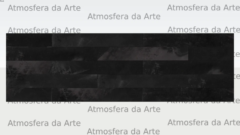 Linha Pedra Ferro Preta