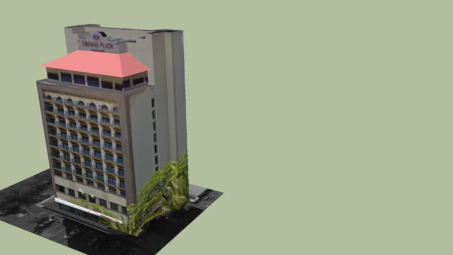 Crowne Plaza Guadalajara