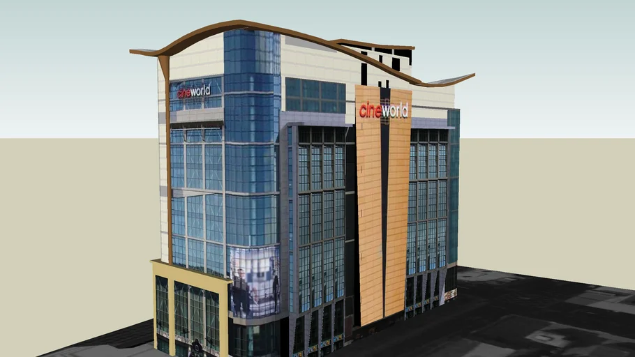 Cineworld, Glasgow