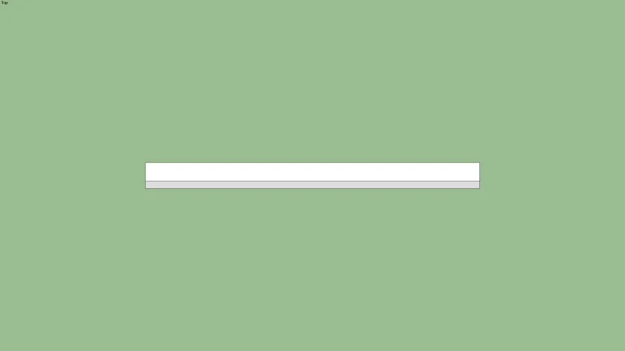 Portao 0,90x2,10 | 3D Warehouse