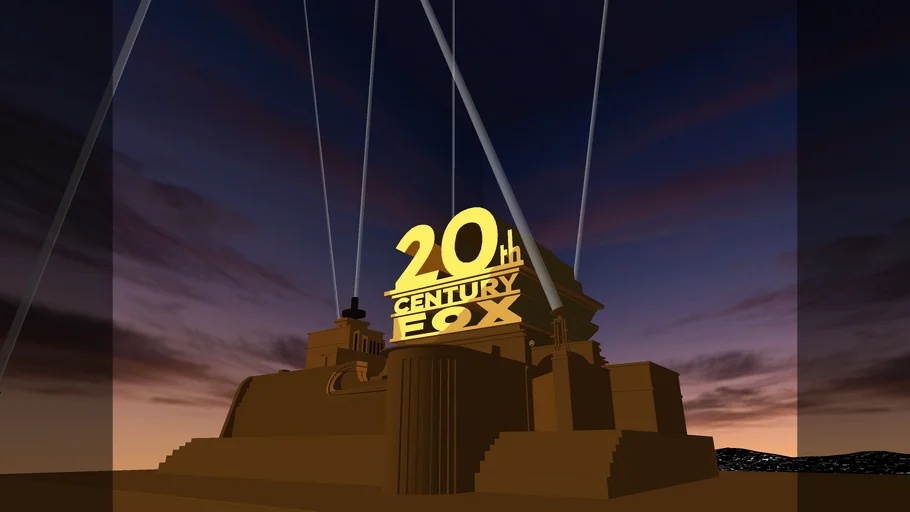 20th Century Fox Logo