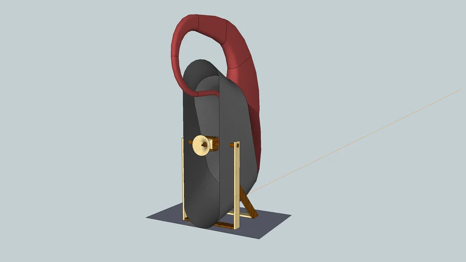Ultimate Spiral Horn Speaker