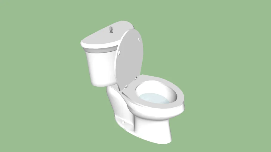 wc duduk