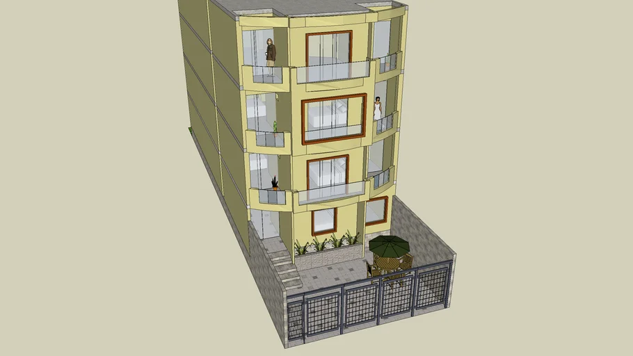 Hotel pequeño