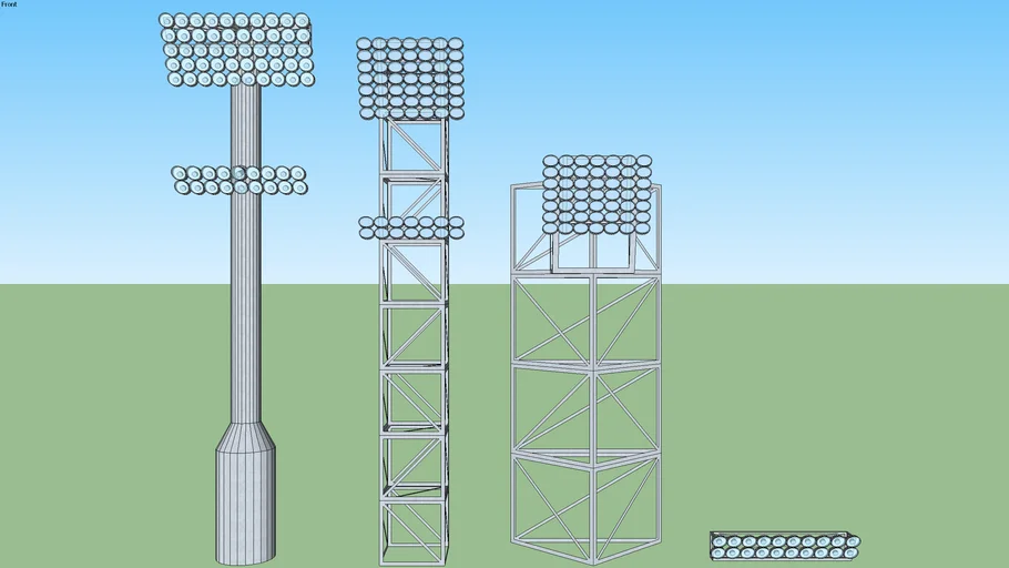 flood lights