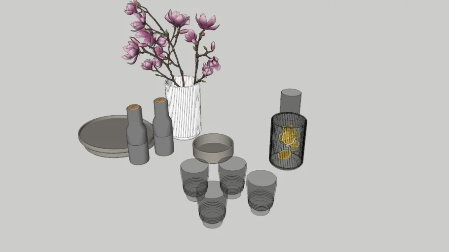 table decor