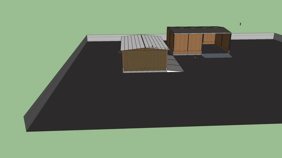 gudang | 3D Warehouse