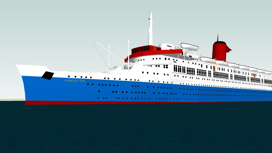 SS American Star