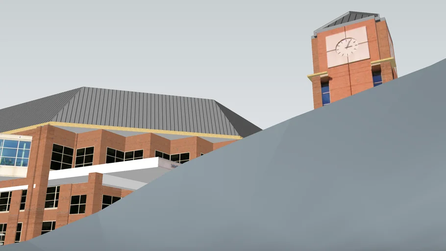 Barnhardt Student Activity Center