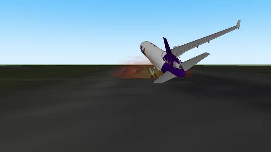 Death At Narita (Fedex Express Flight 80)