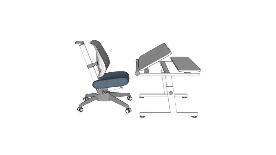 Kid2Youth-EGO C Kids Chair