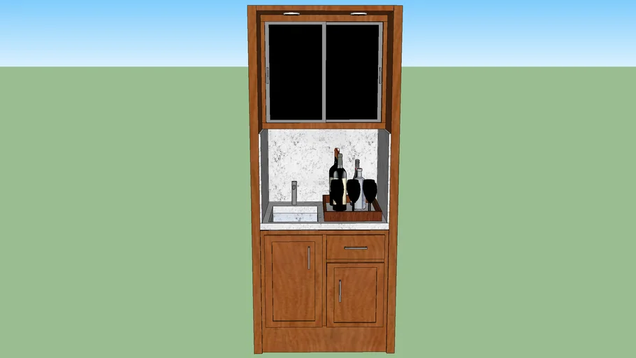 PANTRY CABINET
