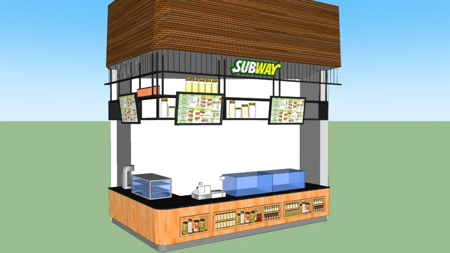 Food Court