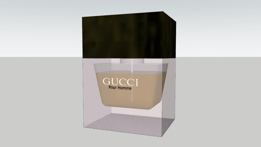 Gucci Pour Homme Cologne