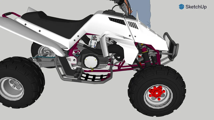 Yamaha Banshee