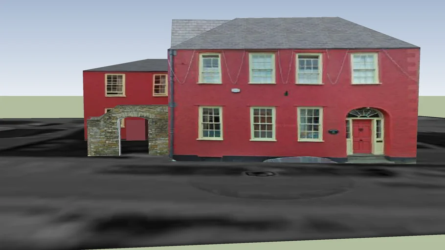 Yewcroft, Long Street, Wotton-under-Edge