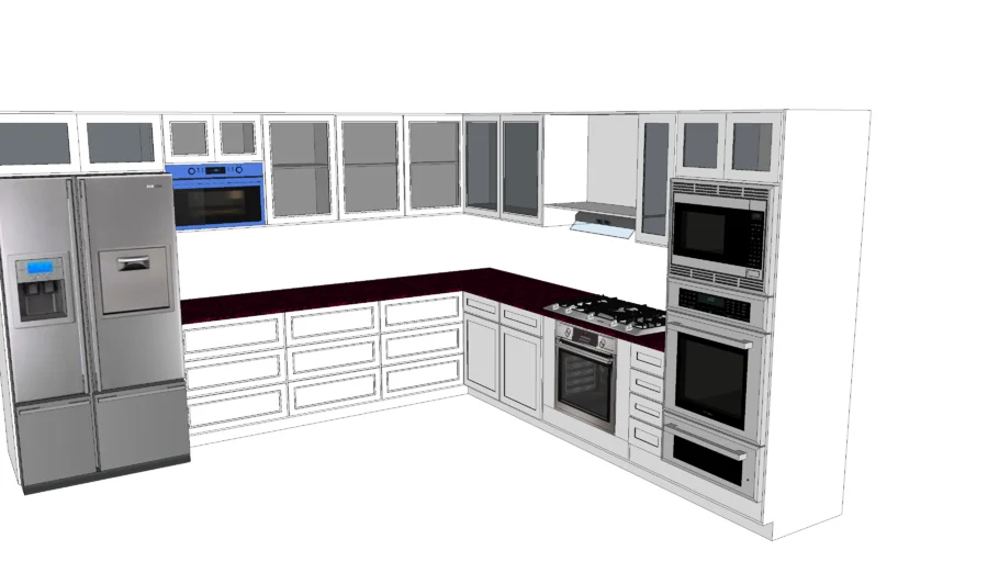 KITCHEN CABINET