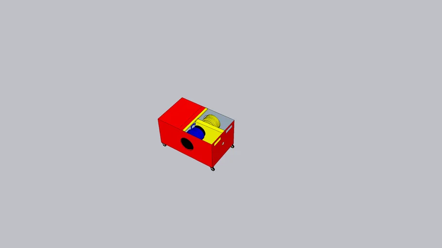 Injection Machine | 3D Warehouse