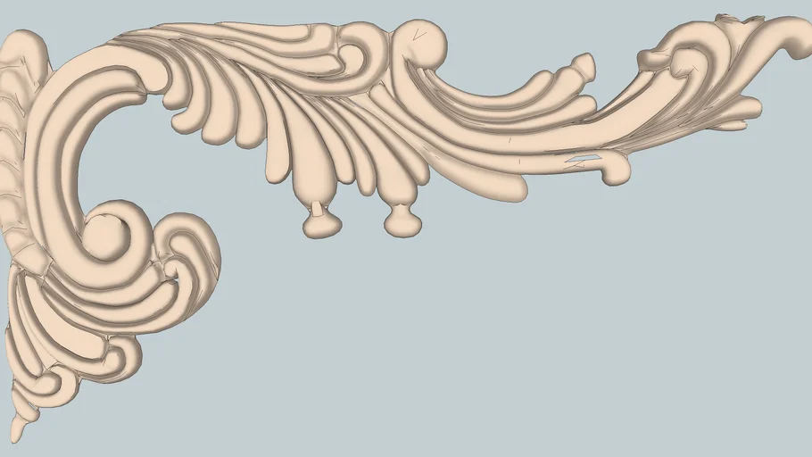 Carving | 3D Warehouse