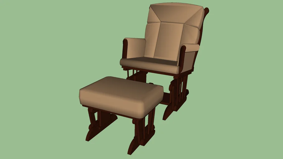 Gliding Rocker and automan