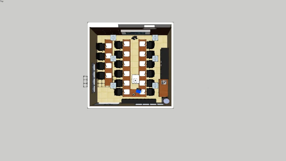 meeting room | 3D Warehouse