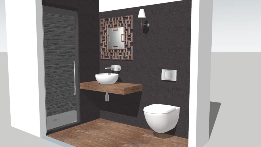 progetto bagno