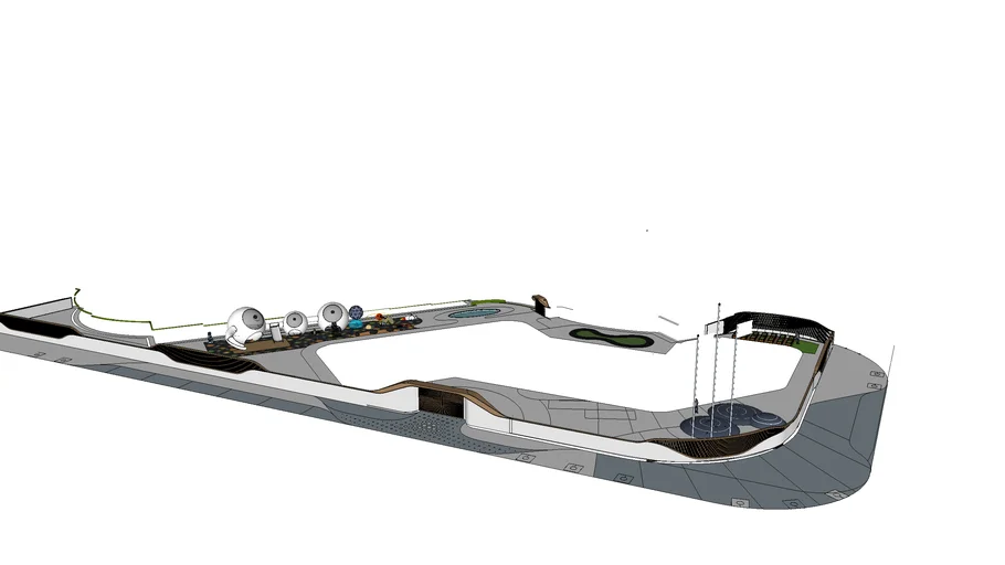 space playground
