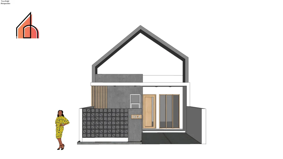 Rumah Minimalis 1 Lantai