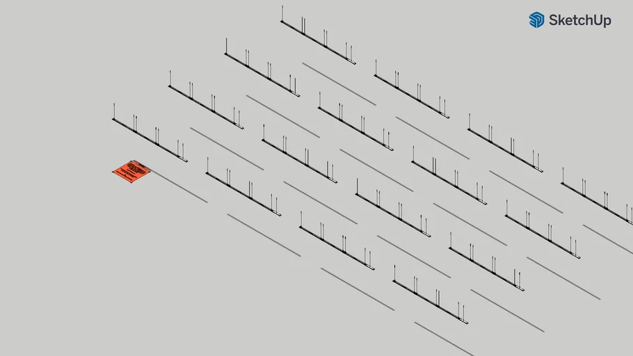 LUO-light linear arrays