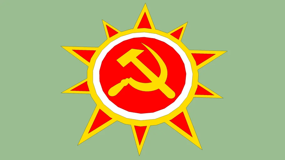 red alert soviet logo