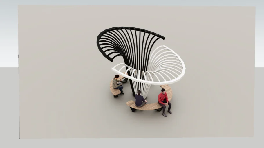 outdoor seating