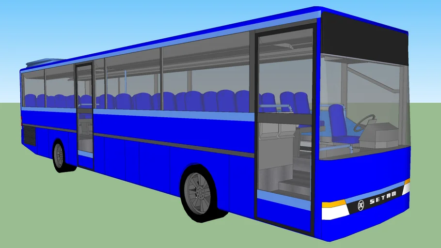 Setra S 315 UL Version 3.2