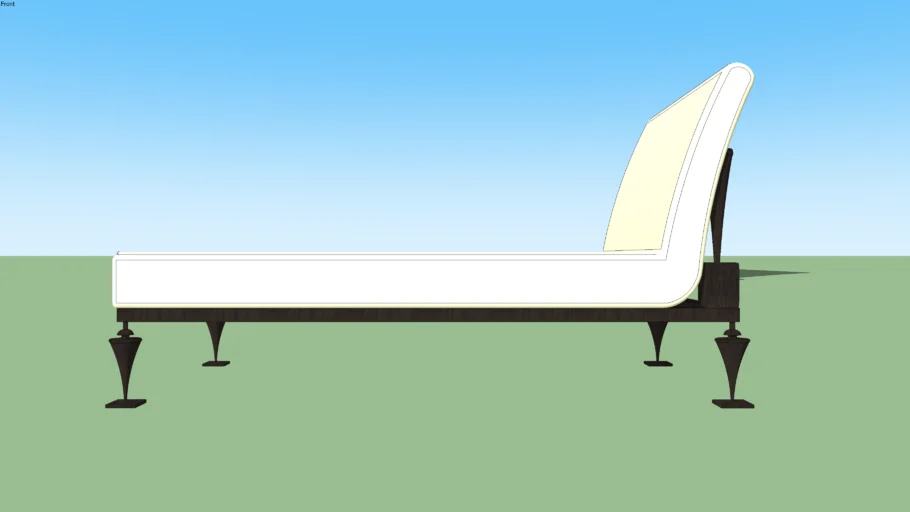 Chaise Lounge - Sillon