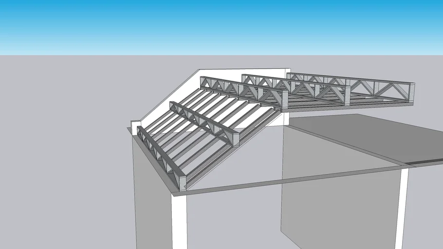 ESTRUCTURA TECHO SANJOSE