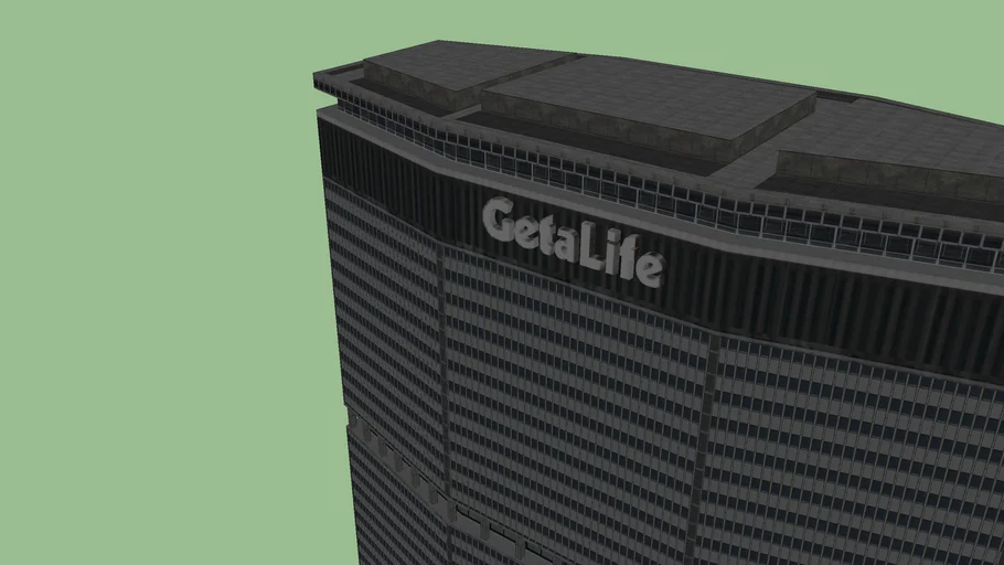 GetaLlife building (GTAIV)