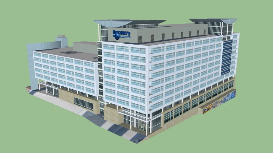 Discovery Communications Headquarters