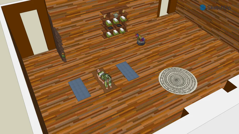 Yoga space
