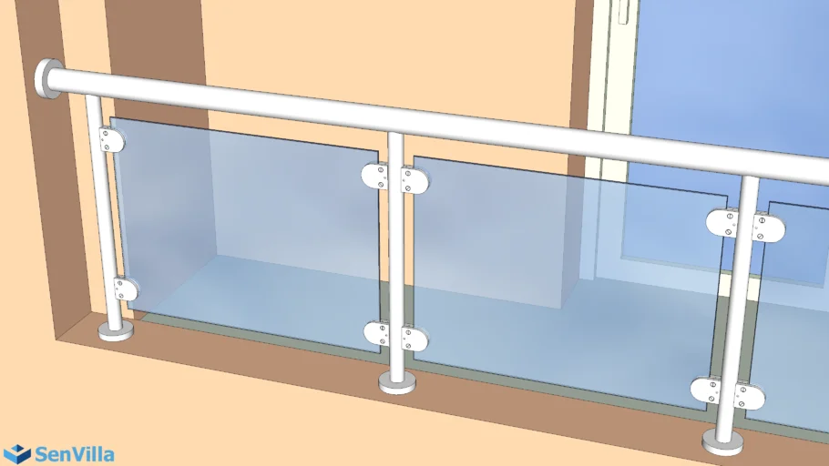 glass railing 02