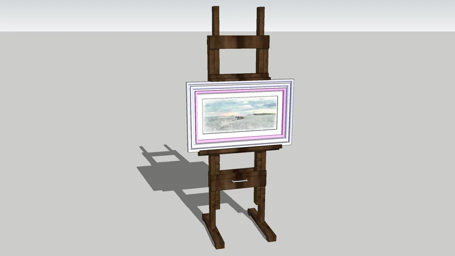Easel