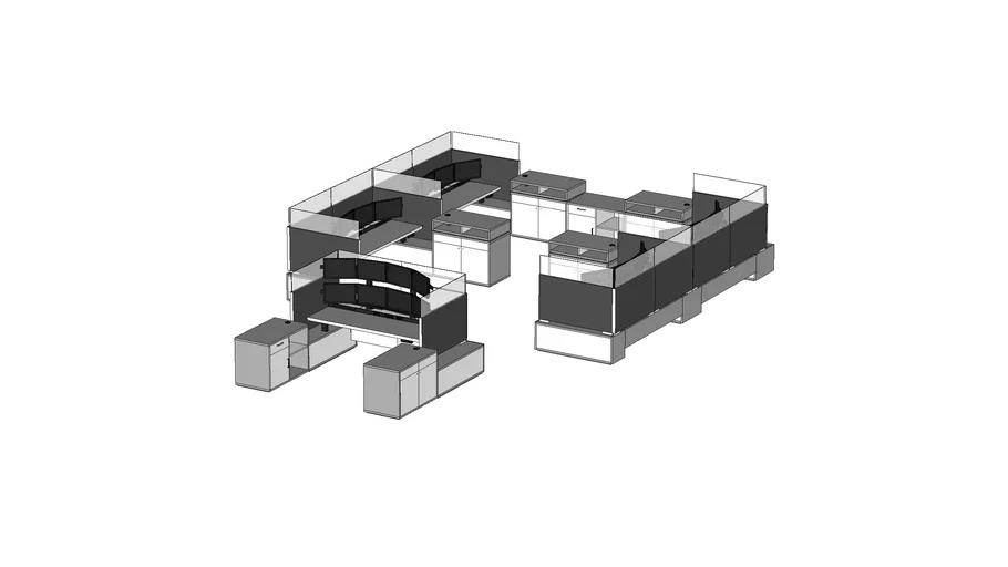 cubicle office