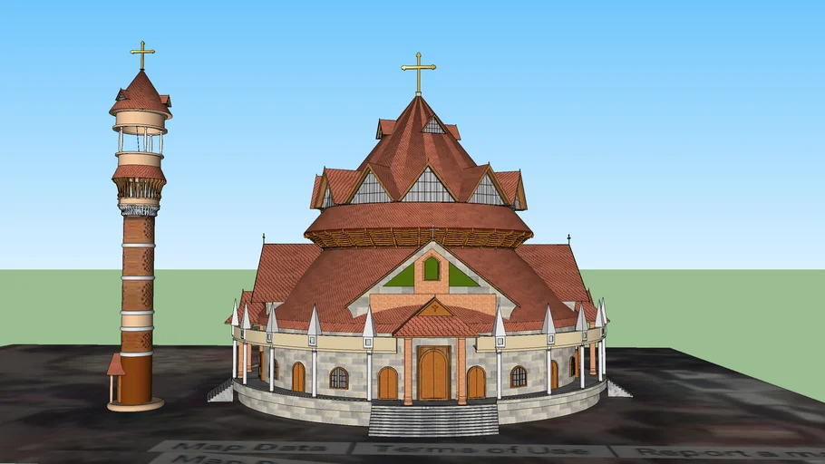 St. John's Cathedral, Tiruvalla (India )