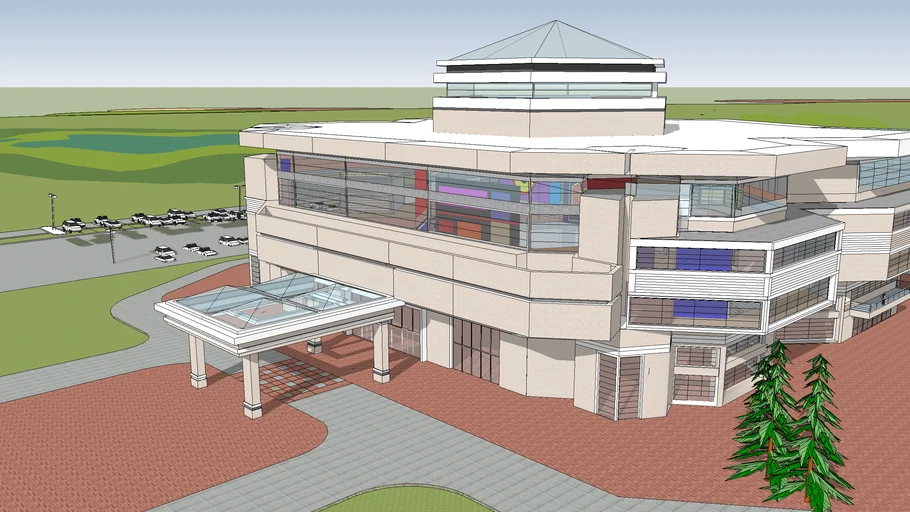 3D Warehouse