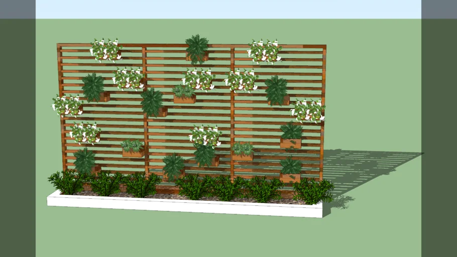 Green Wall
