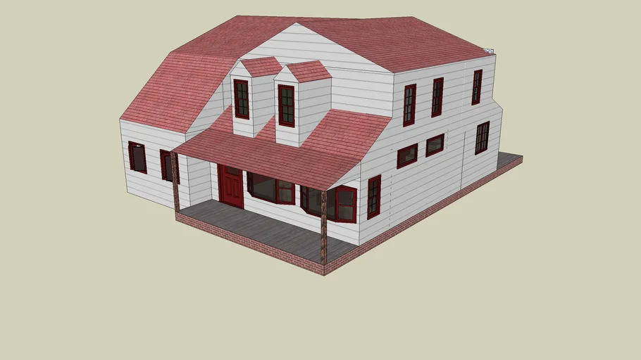 4 bedroom house revisesd
